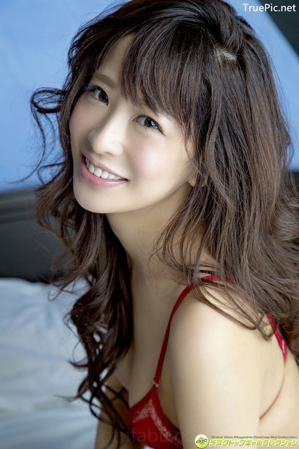 Image Japanese Model - Mai Kamuro - Beautiful Photo Jacket - TruePic.net - Picture-98