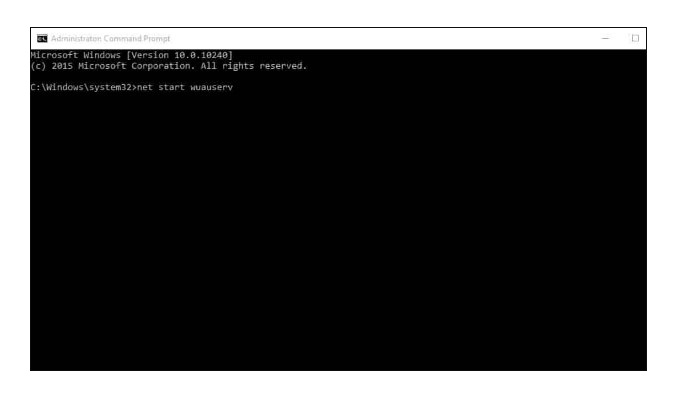 Windows Update Sering Mati Sendiri - Reset Windows Component Windows Update Sering Mati Sendiri - Reset Windows Component