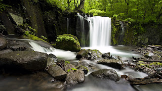 Beautiful Waterfall HD Wallpapers for Desktop 1080p free download