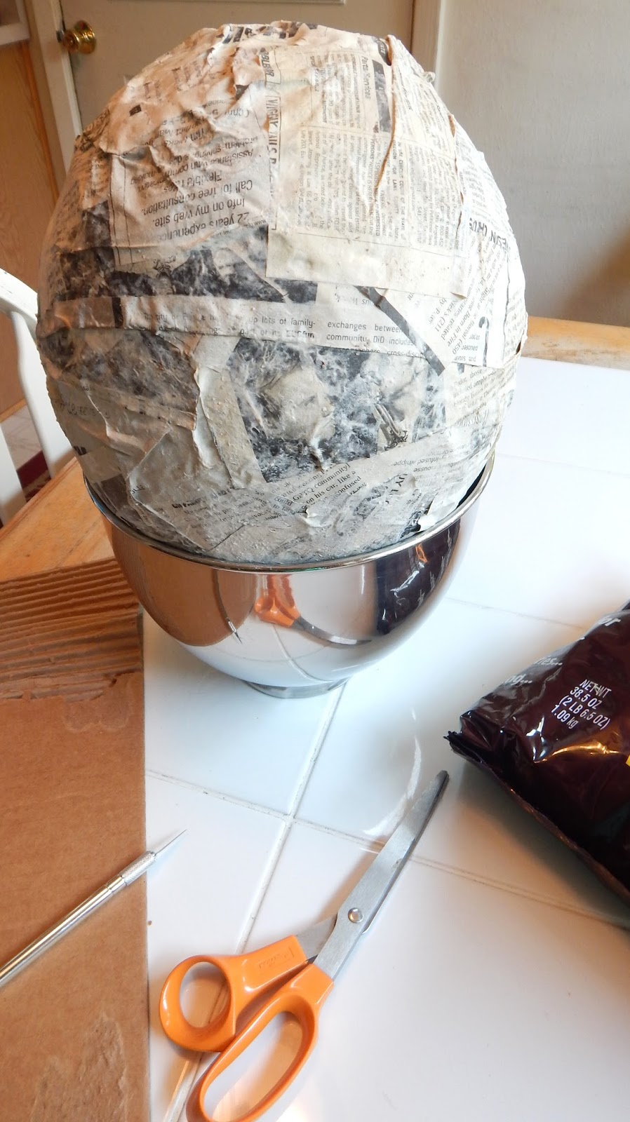 How to Make an Easy Pinata Proverbs 31 Homestead