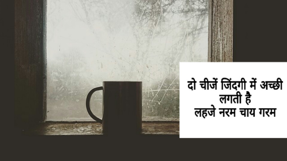 Chai Lover Quotes In Hindi 2022 loveshayaribox सभी प्रकार की