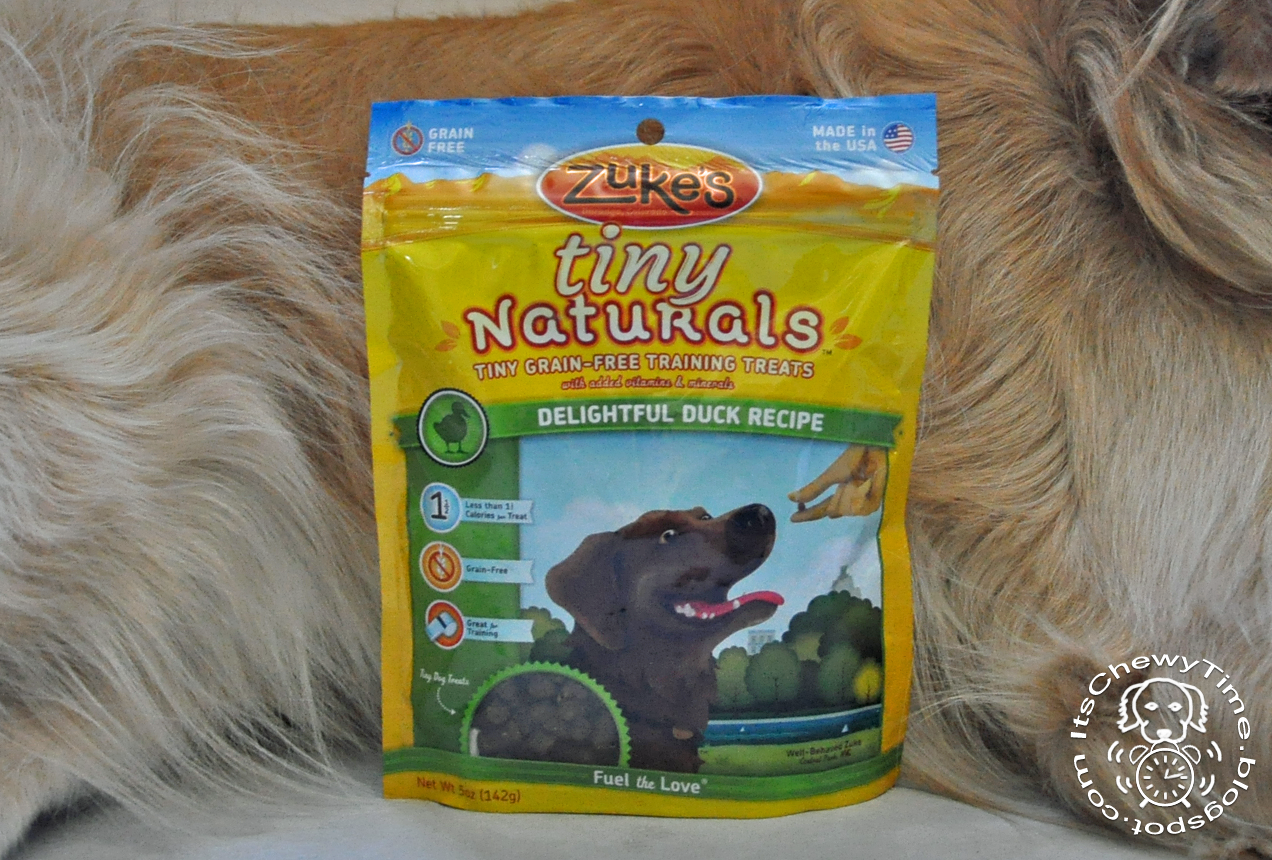 zuke's tiny naturals