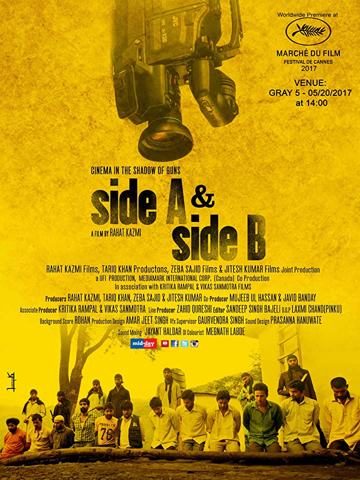  Side A and Side B (2018) Hindi 720p HEVC HDRip x265 AAC Full Bollywood Movie [550MB] Full Movie Download