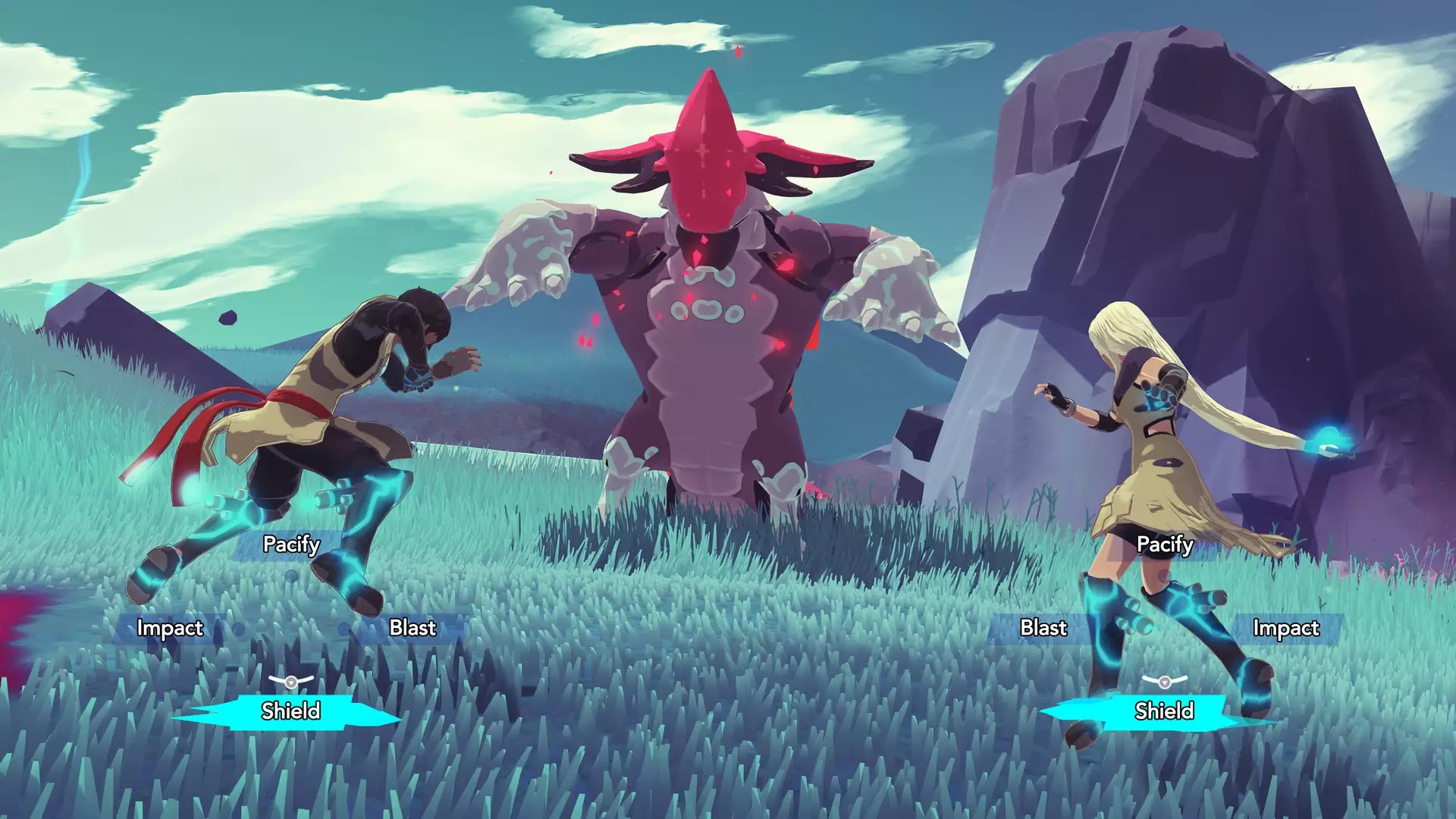 Haven game screenshots