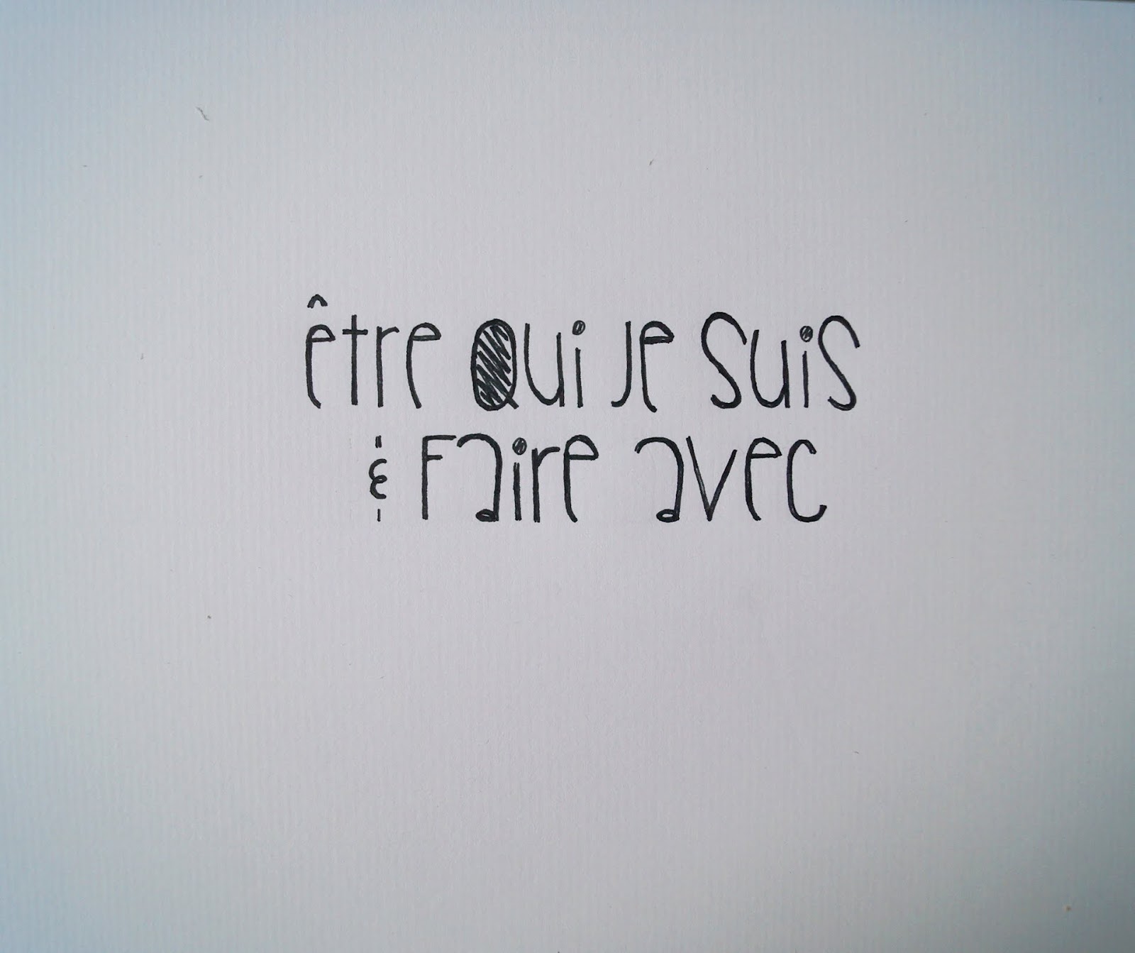 Ecriture Calligraphie Lettre Copier Coller IdeaOn Page