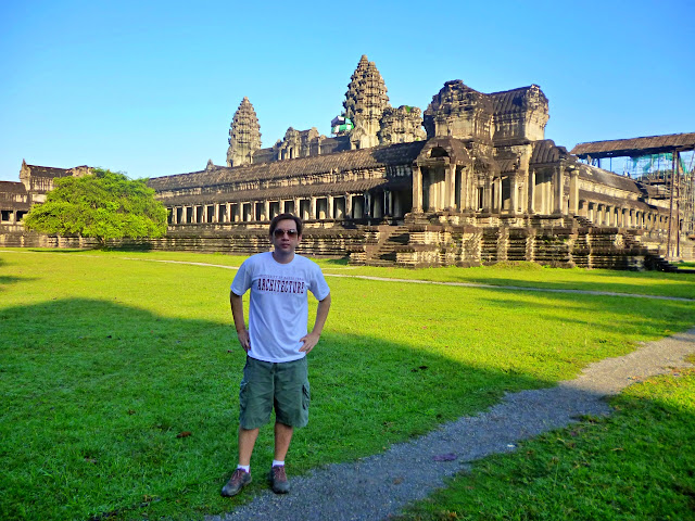 Angkor Wat travel guide