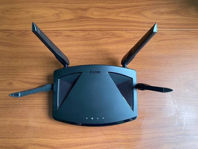 D-Link DIR-X1860 AX1800 WiFi 6 Router Review: Affordable Mesh WiFi 6 Router