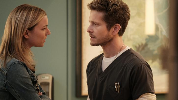 The Resident - Episode 1.06 - No Matter The Cost - Promo, Sneak Peeks, Promotional Photos + Press Release