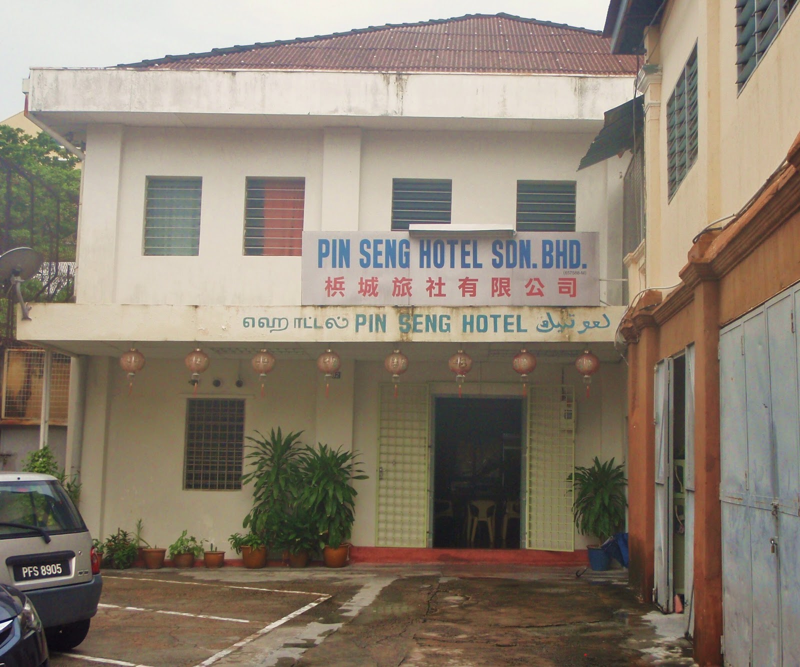 Global Volunteers!: Memories of Malaysia. Pt 2.
