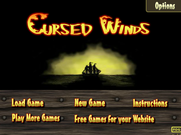 Cursed Winds