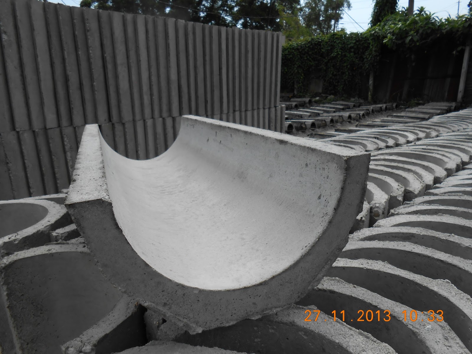 CONCRETE BLOCK DRAIN MALAYSIA SUPPLIERS C & G UNITED TRADING TEL 016
