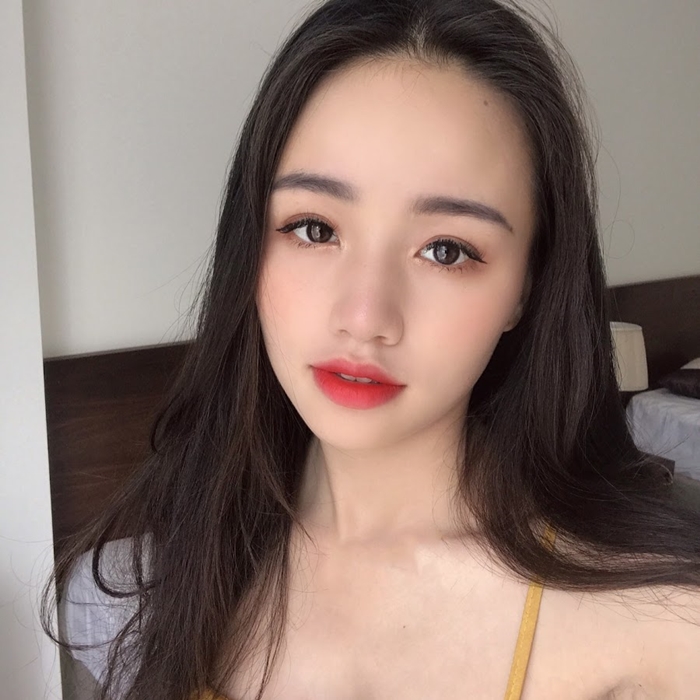 Hot girl Thị Nhung lộ clip nóng 1