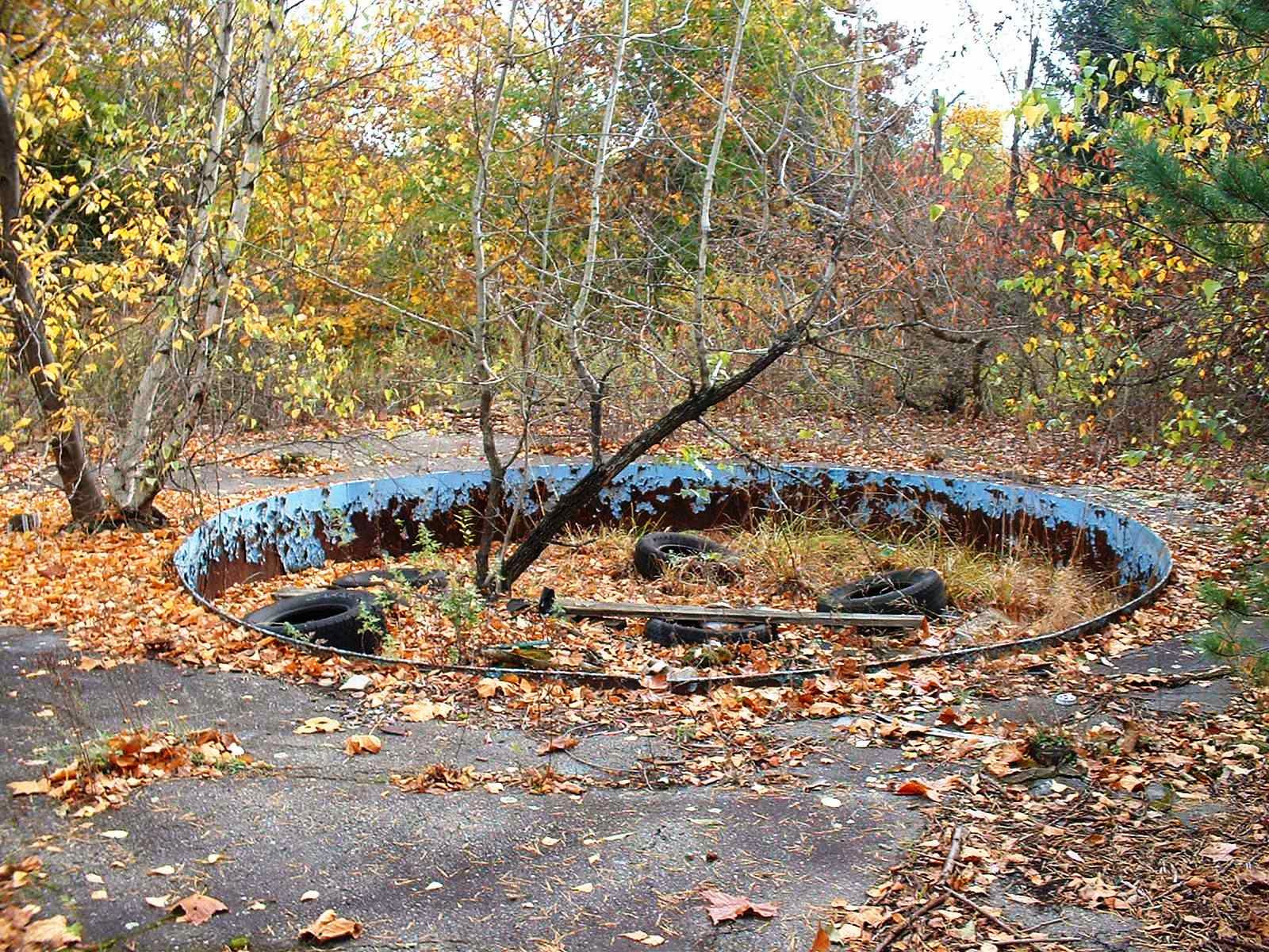 Frank's Place Rocky Glen Park