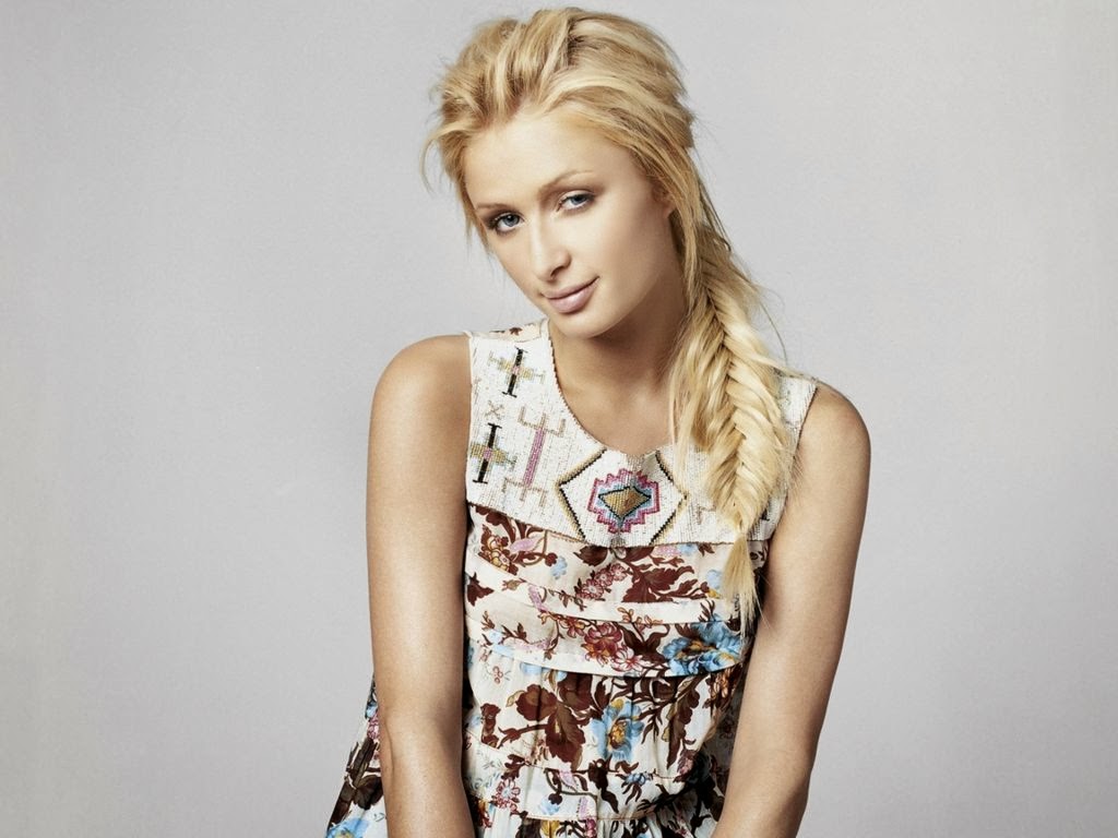 STARS WALLPAPER: Paris Hilton Wallpapers Free Download