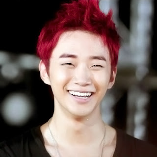 Everything About 2PM: [Poster] 2PM Junho ever-changing hair color