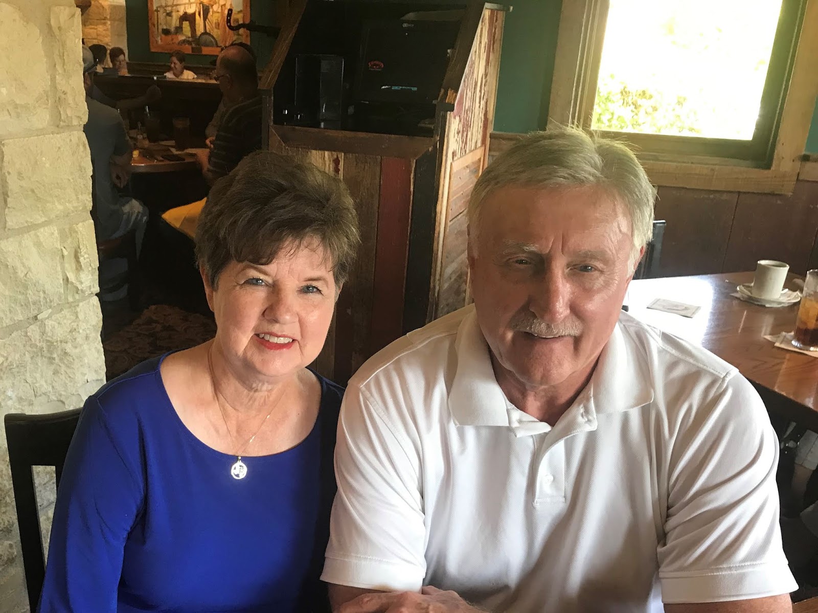 Bill Briscoe (Author of Panic Point)