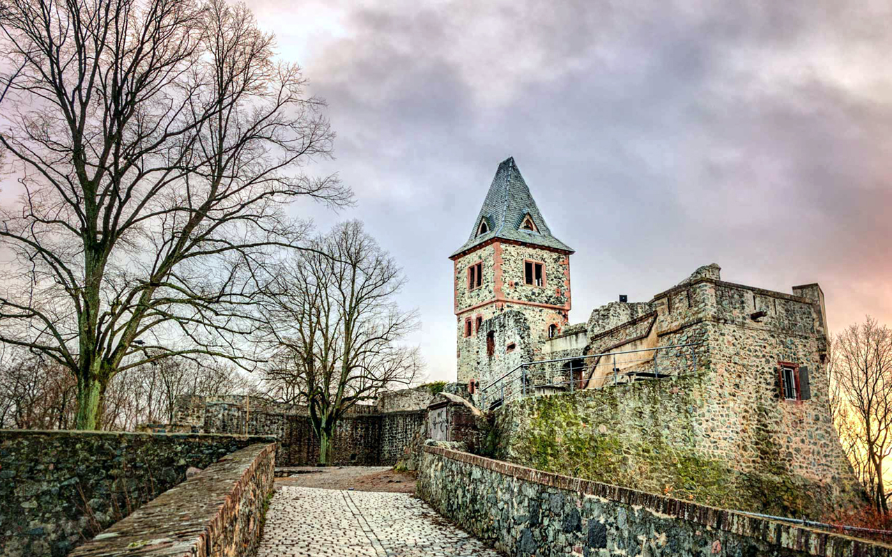 English Speaking Odenwald Sites Of Interest Outside The Odenwald