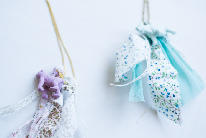 Collar divertido diy