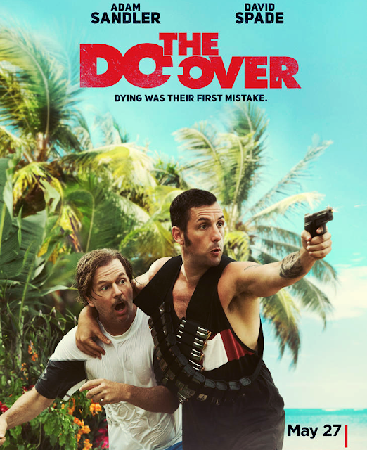 Poster The Do-Over 2016