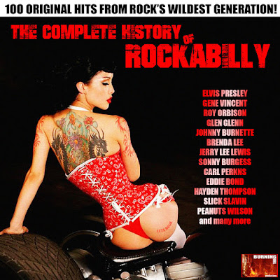 The Complete History of Rockabilly