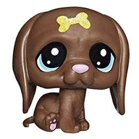 Littlest Pet Shop Lucky Pets Lucky Pets Fortune Crew Basset Hound (#No#) Pet