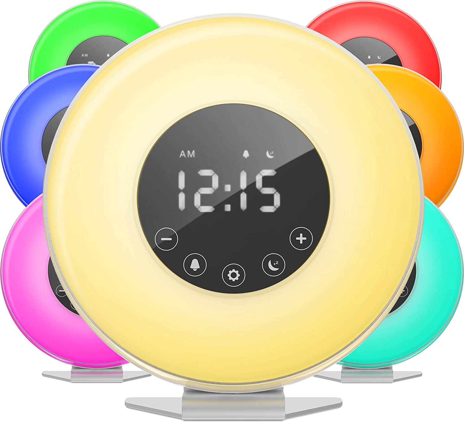 This Is the Best Alarm Clock for Your Tween or Teen and Makes a Great Gift!