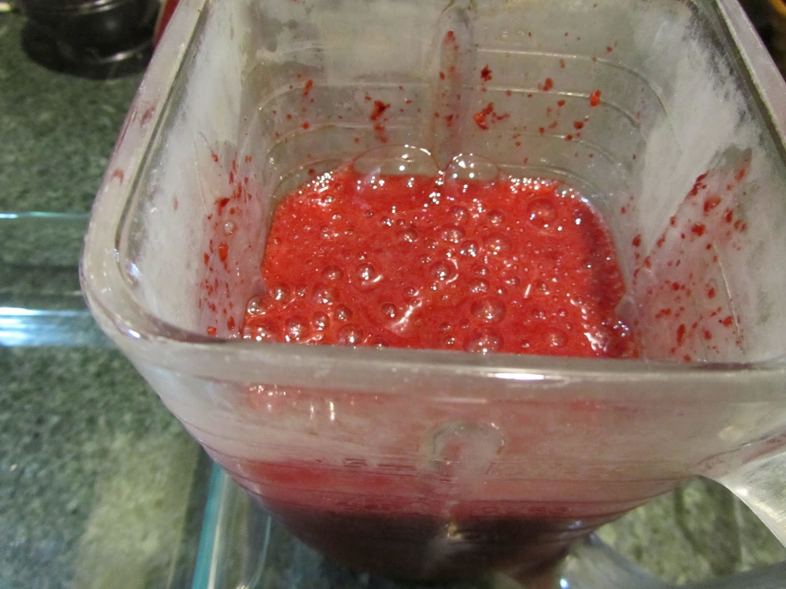 creative savv Using the Frozen Blackberries We Foraged Last Summer