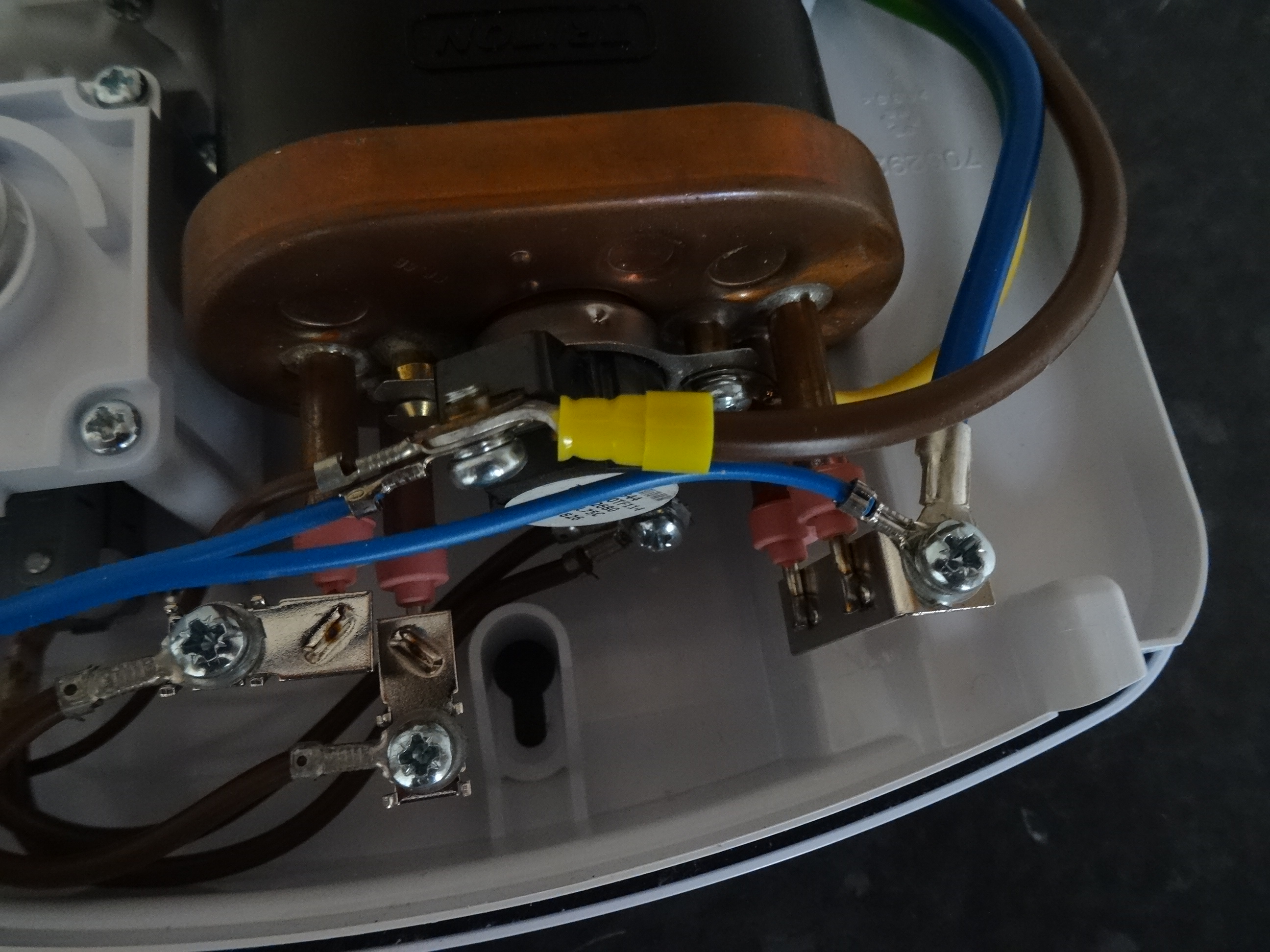 Electrical shower fault finding and repair Top 5 common faults with