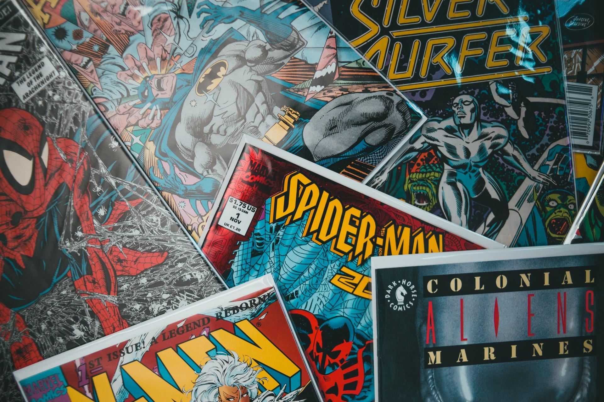 how to write an essay on comic books