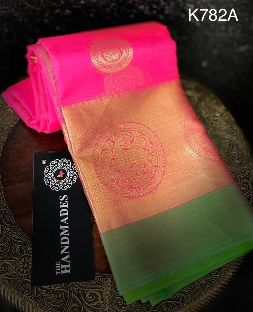 Banaras kora sarees