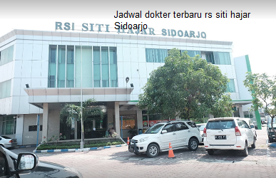 Cara Daftar Online Rs Siti Hajar Sidoarjo
