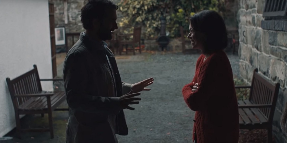 F This Movie! 2019 CCFF Review PINK WALL