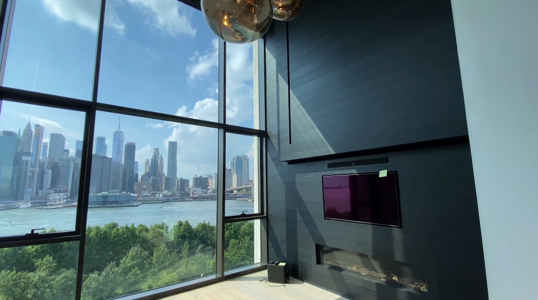 Tour 90 Fuman St. #1010, Brooklyn Luxury Penthouse vs. 42 Interior Design Photos