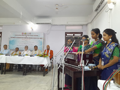 Bihar- BihariCulture: बिहार की कला- सांस्कृतिक त्रिपुरा में मचाया धमाल, Bihar's art-culturalism created a stir in Tripura, Minister, NavaNalandaMahavihar, Nalanda, TripuraTour, AnjNewsMedia