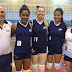 Vôlei adulto feminino do Time Jundiaí vence as suas duas primeiras partidas na Copa