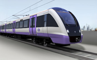 CROSSRAIL: TfL, BOMBARDIER SIGN TRAIN SUPPLY CONTRACT