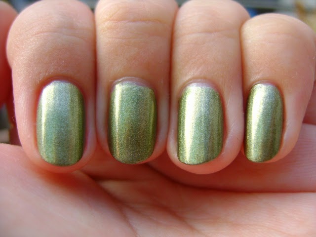 5. China Glaze Holographic Nail Lacquer - wide 8