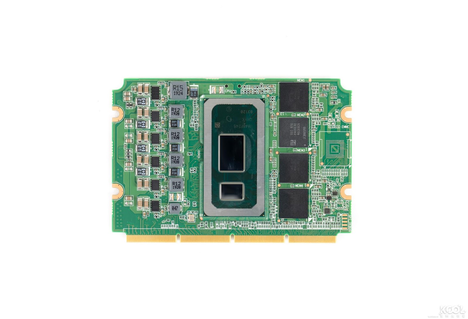 FanlessTech: Inside Intel's NUC Elements