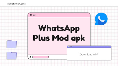 Download WhatsApp Plus Mod V8.25