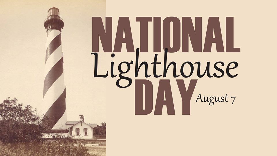 National Lighthouse Day National Lighthouse Day