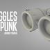 3d modeling - Steampunk goggles 