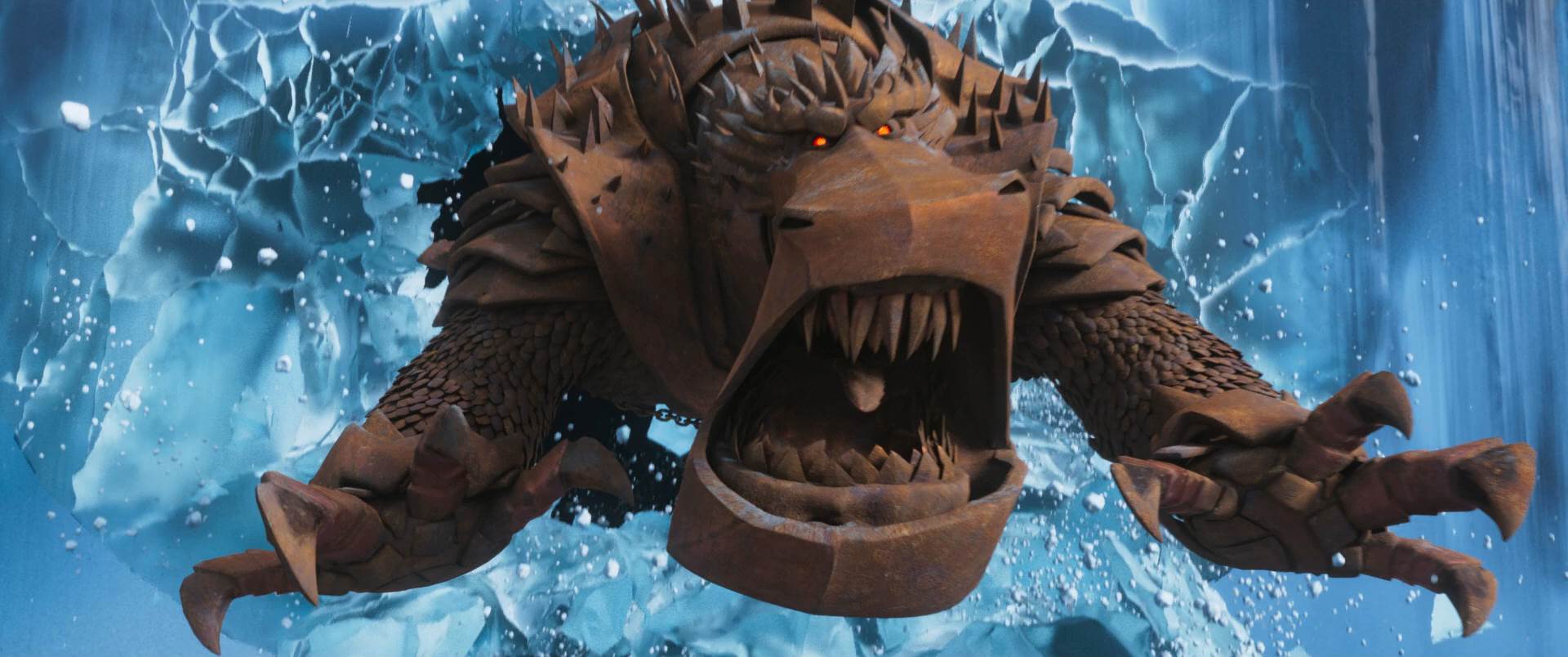 El jinete del dragón 2020 HD 1080p Latino Castellano 3