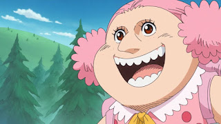 ビッグ・マム 幼少期 | Charlotte Linlin Childhood