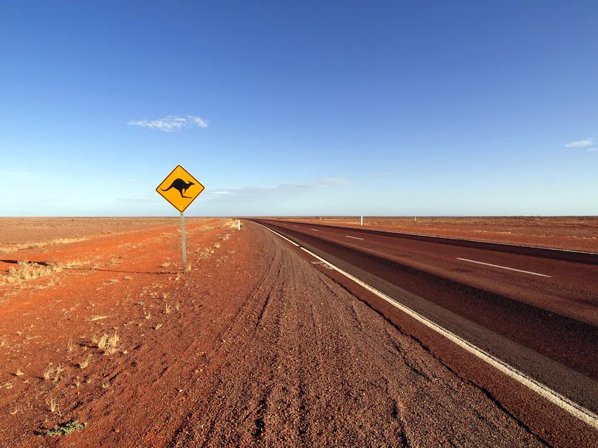 The Outback Way (Australia's road trip)