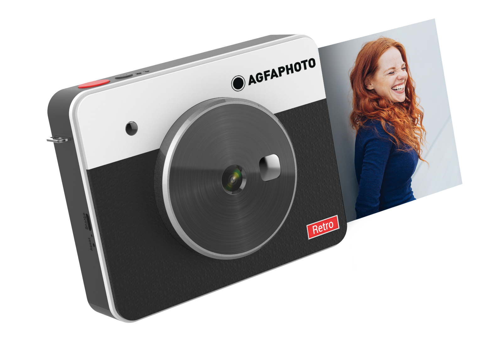 Qui A Inventé L Appareil Photo Le Realipix Square S : l'appareil photo instantané qui imprime des