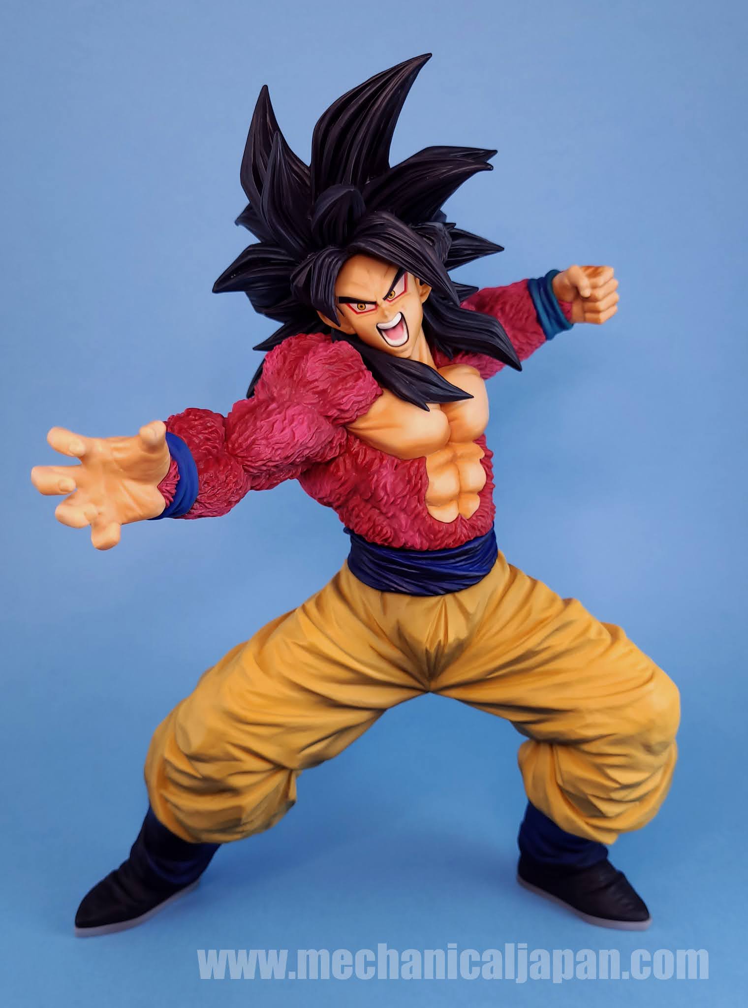 Super Saiyan 4 Son Goku