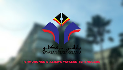 Permohonan Biasiswa Yayasan Terengganu 2020 Online (Borang)