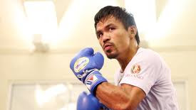 Petinju Legendaris Pacquiao: "Kita Butuh Firman Tuhan Setiap Hari untuk Mengarahkan dan Membimbing Kita"