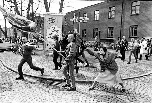 'Todo el mundo puede ser Antifa': instrucciones para acabar con el fascism 'Todo el mundo puede ser Antifa': instrucciones para acabar con el fascism