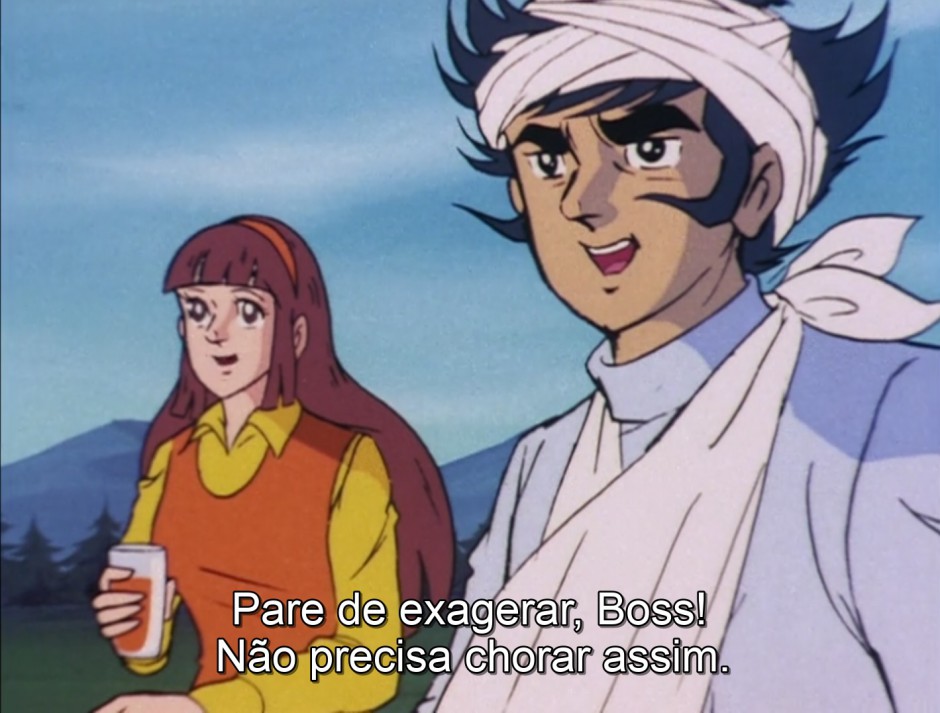 MAZINGER Z - SÉRIE COMPLETA (DUAL ÁUDIO/DVD-RIP) – 1972/1974 FormatFactory6